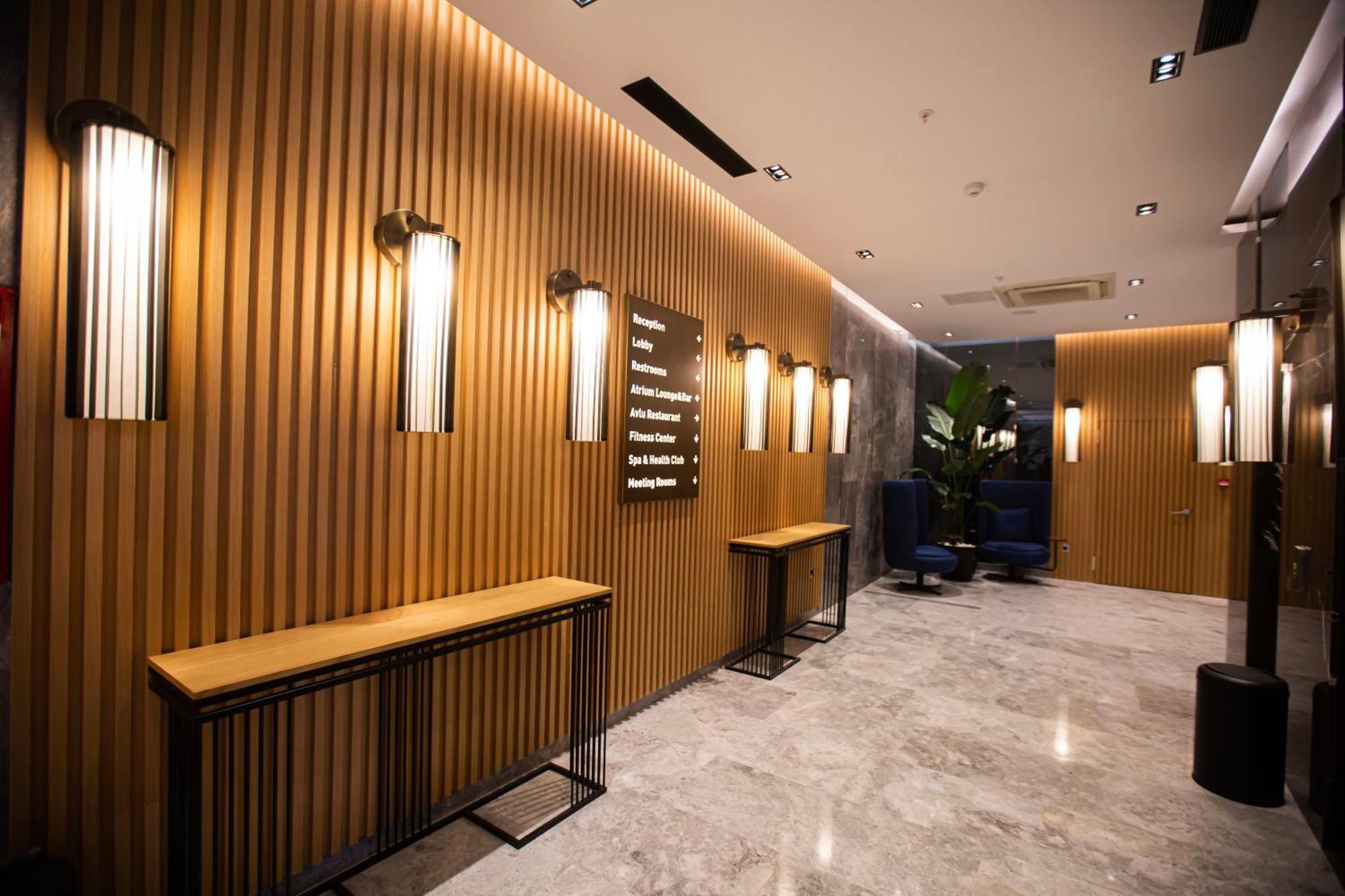 Ramada Plaza By Wyndham Istanbul Sultanahmet — Fotoğraflar 1
