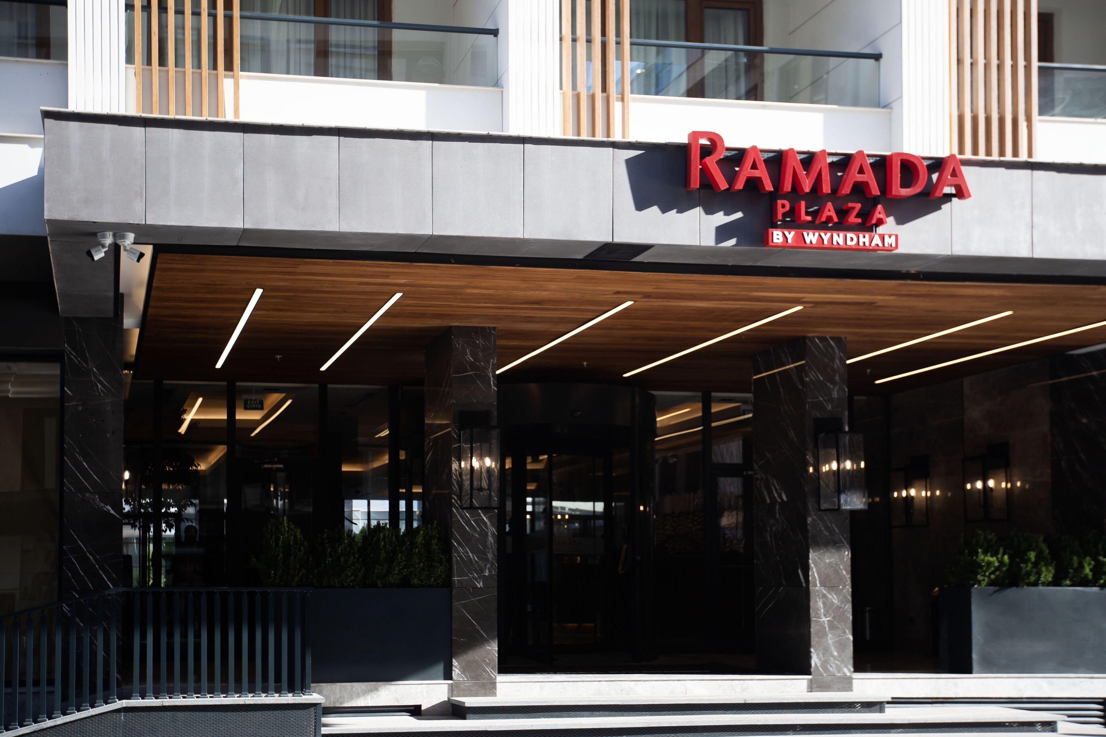 Ramada Plaza By Wyndham Istanbul Sultanahmet — Fotoğraflar 3