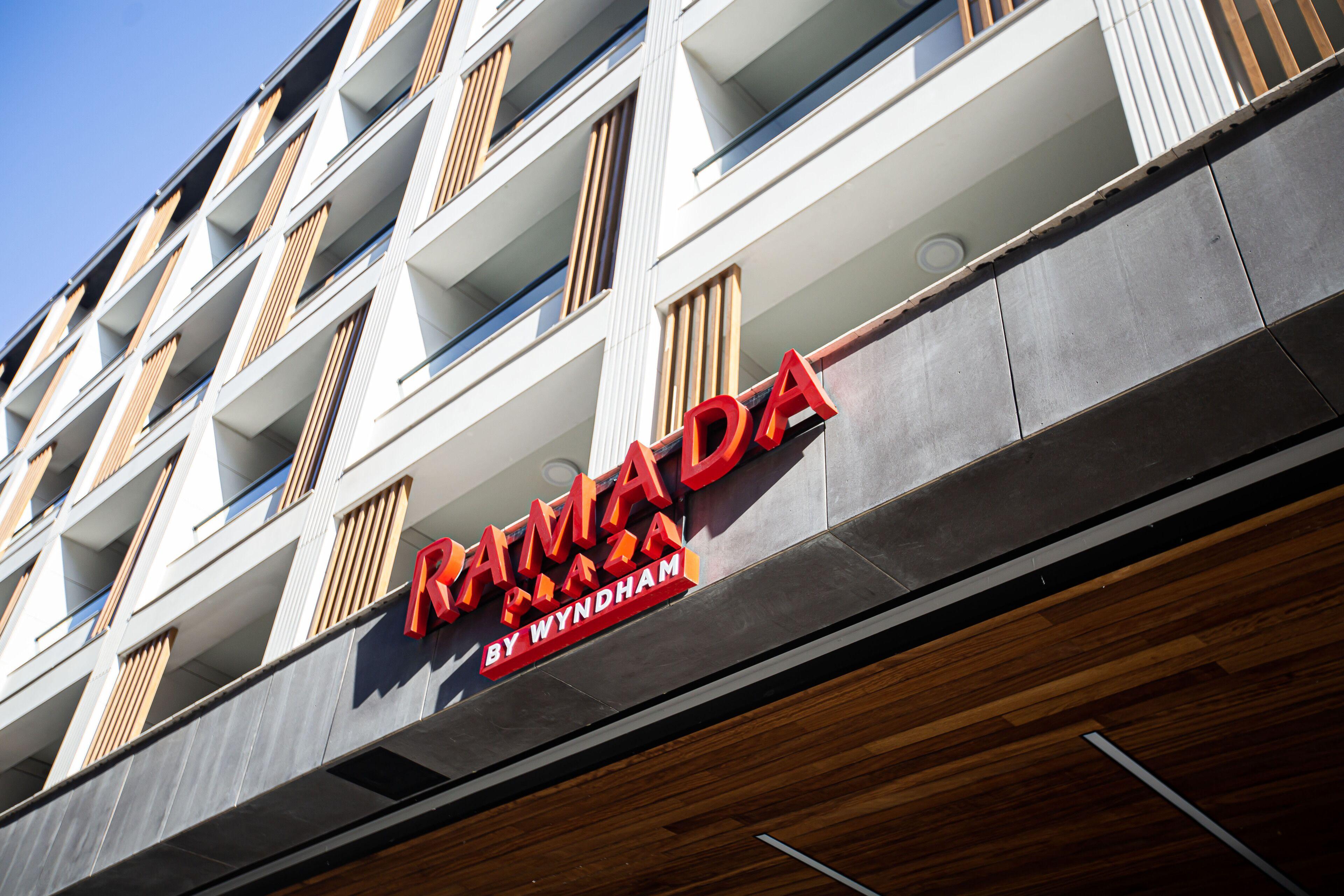Ramada Plaza By Wyndham Istanbul Sultanahmet — Fotoğraflar 2